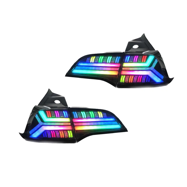 productcate-1-1 Multi-color Tail Light Mould